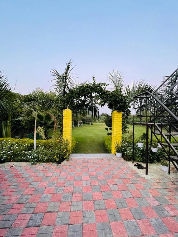 구르가온 Anantam Aravali 빌라 외부 사진